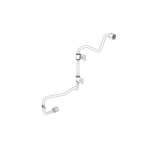 22856904 Pipe | Genuine Volvo Penta Part
