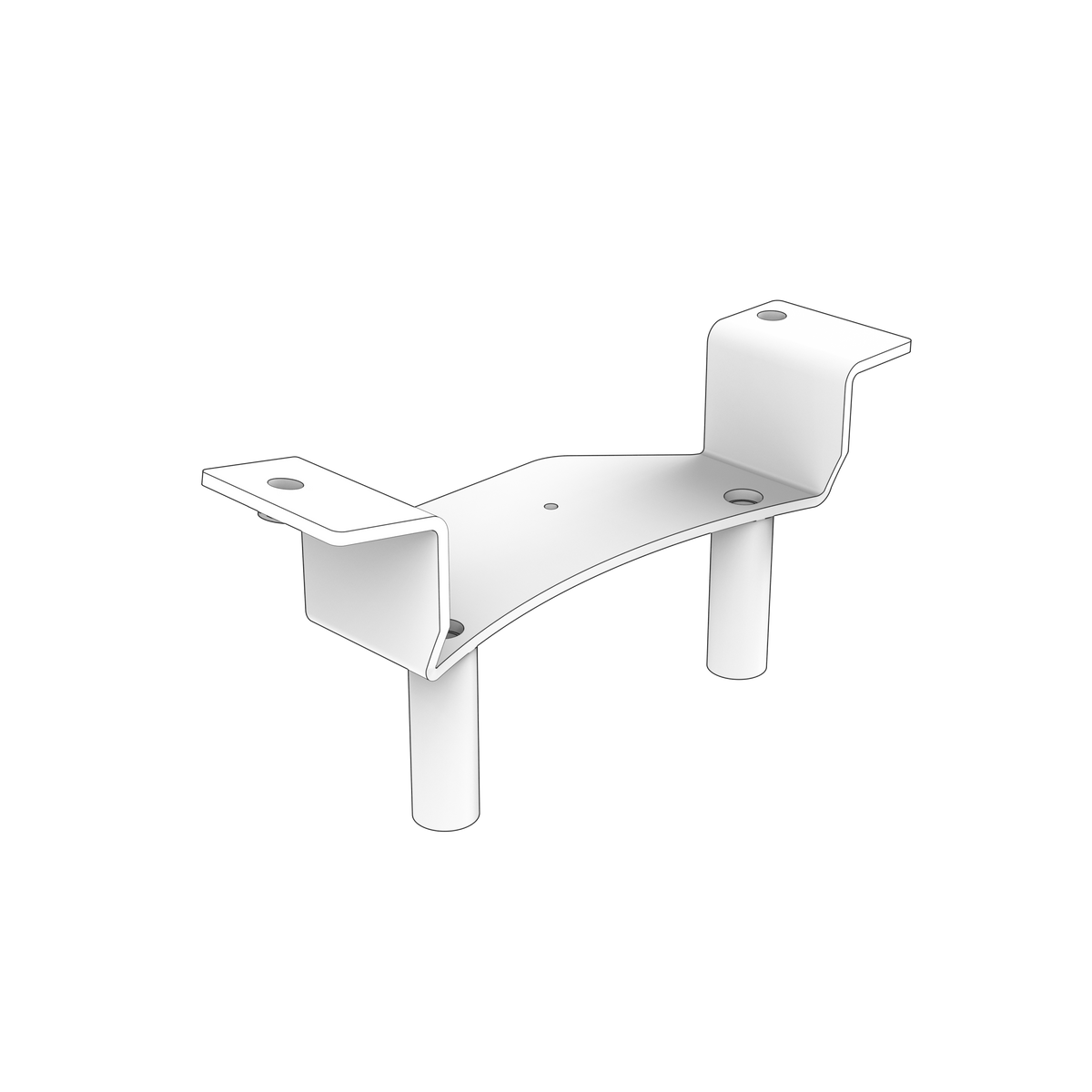 21275337 Bracket | Genuine Volvo Penta Part