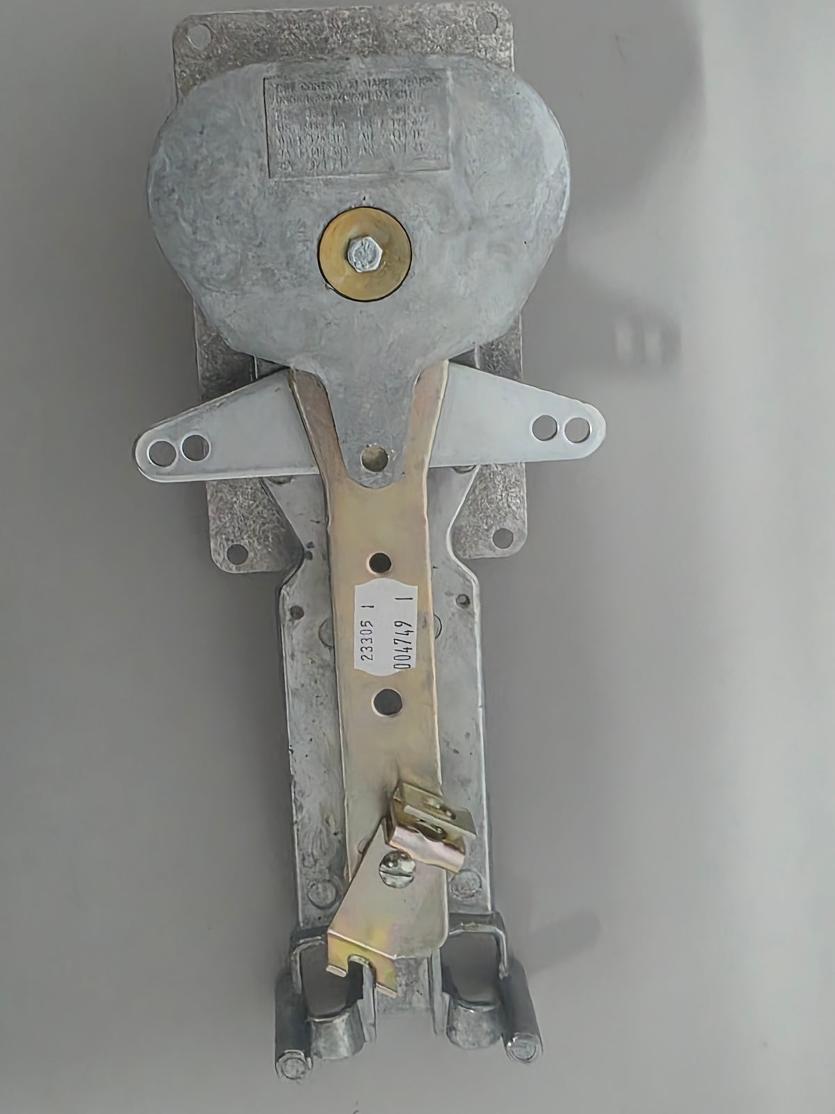 1140095 Control Mechanism | Genuine Volvo Penta Part - photo 5 of 5
