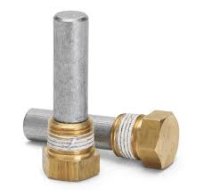 3858995 Anode | Genuine Volvo Penta Part