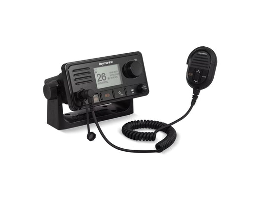 E70517 Raymarine Ray73 VHF with AIS Rx | Genuine Raymarine Electronics