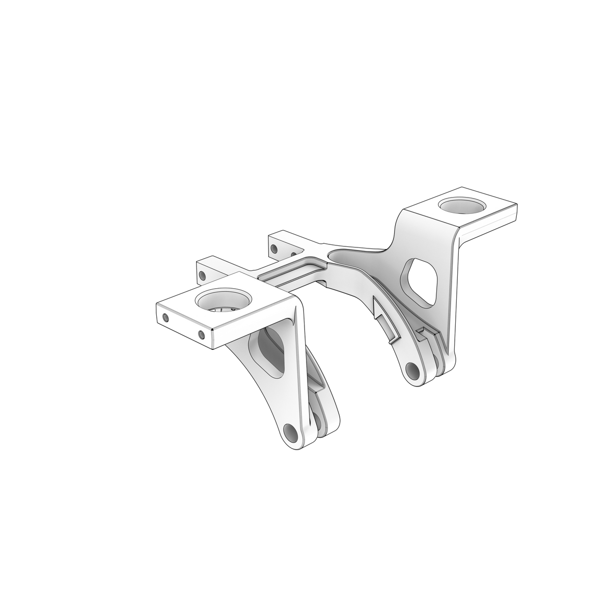 23317219 Bracket | Genuine Volvo Penta Part