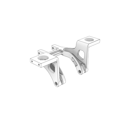 23317219 Bracket | Genuine Volvo Penta Part