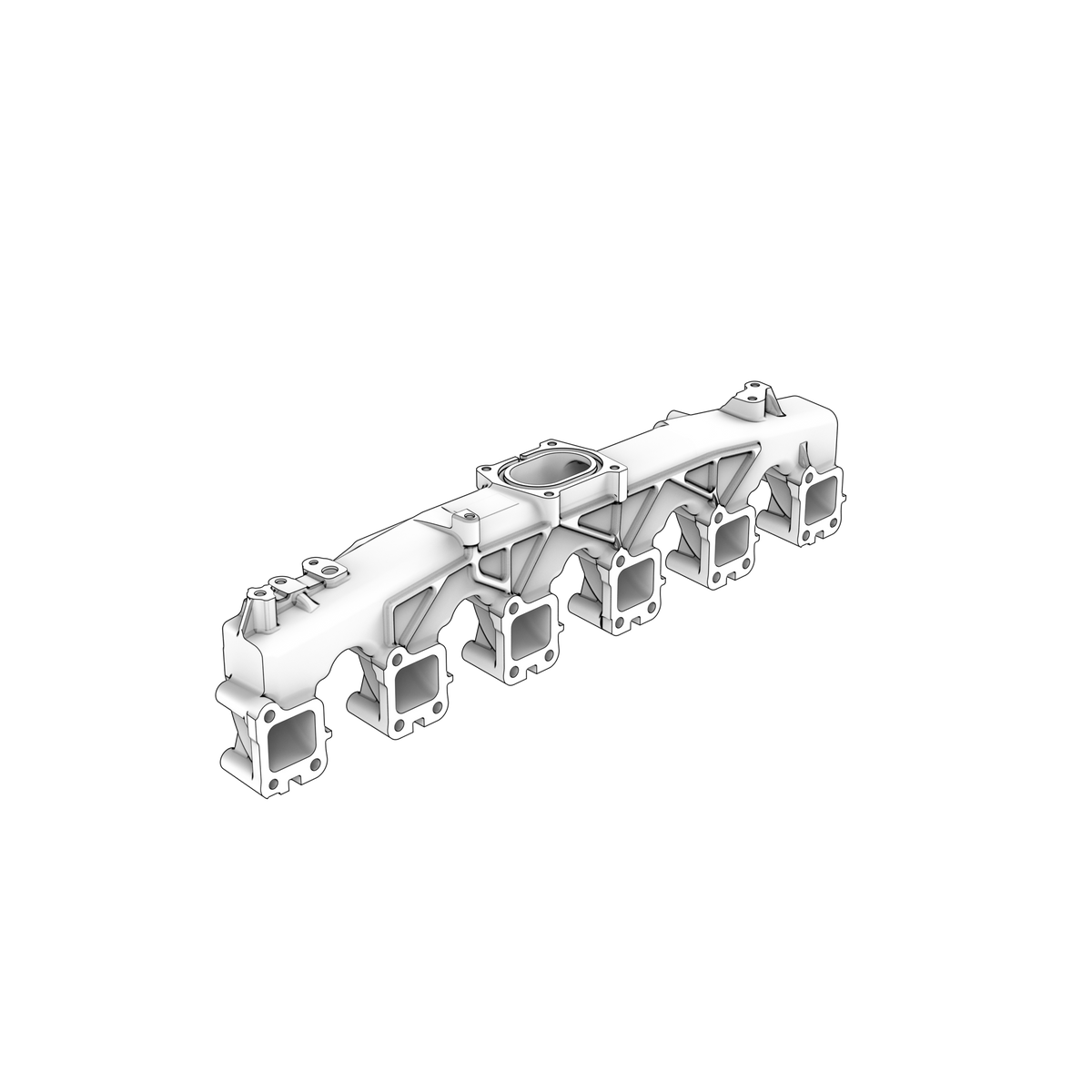 23397214 Inlet Manifold | Genuine Volvo Penta Part