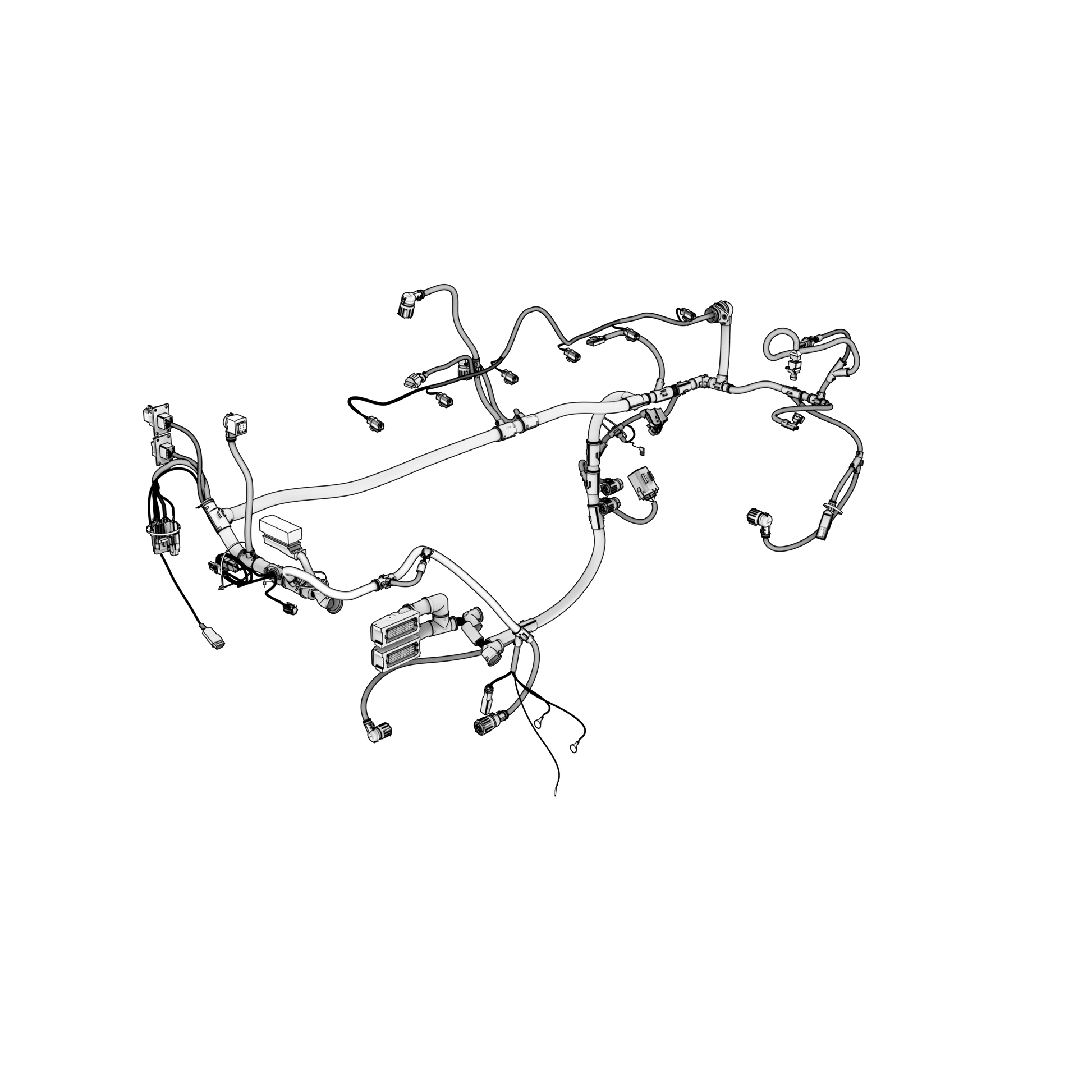 21778587 Wiring Harness | Genuine Volvo Penta Part