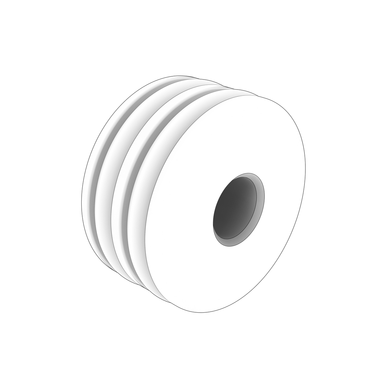 22984651 Plug | Genuine Volvo Penta Part - photo 2 of 2