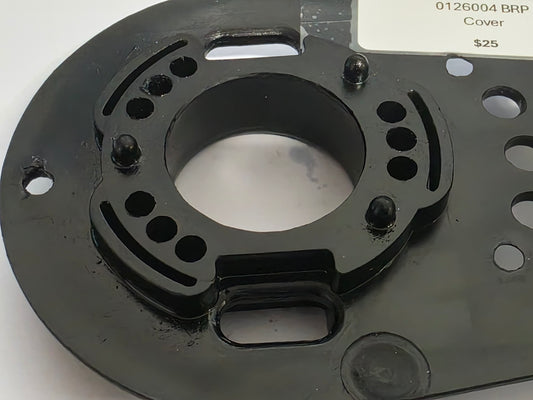 0126004 BRP Cover | Genuine Used Part - photo 2 of 6