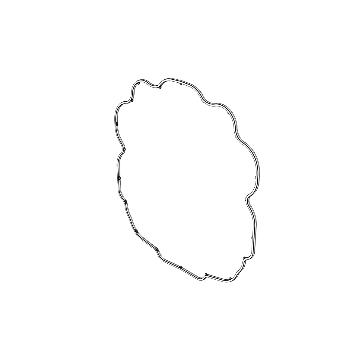 22966065 Seal | Genuine Volvo Penta Part - photo 2 of 2