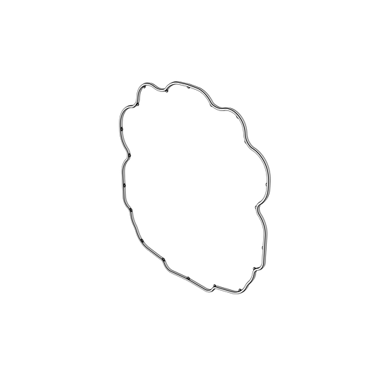 22966065 Seal | Genuine Volvo Penta Part - photo 2 of 2