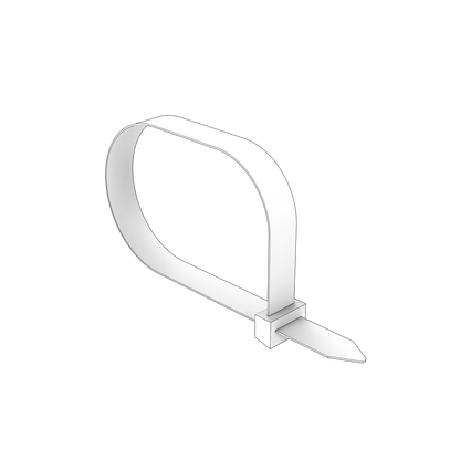 22343166 Cable Tie | Genuine Volvo Penta Part - photo 2 of 2