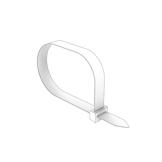 22343166 Cable Tie | Genuine Volvo Penta Part - photo 2 of 2
