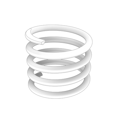 20581560 Compression Spring | Genuine Volvo Penta Part
