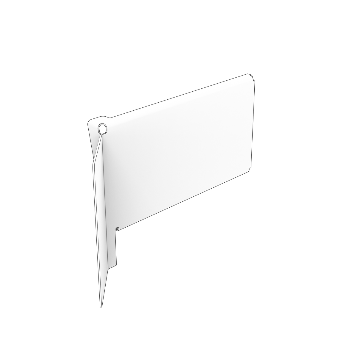 3587999 Heat Shield | Genuine Volvo Penta Part