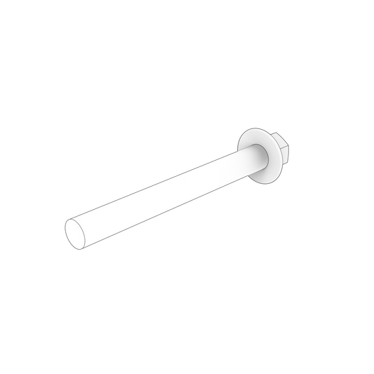 996457 Flange Screw | Genuine Volvo Penta Part
