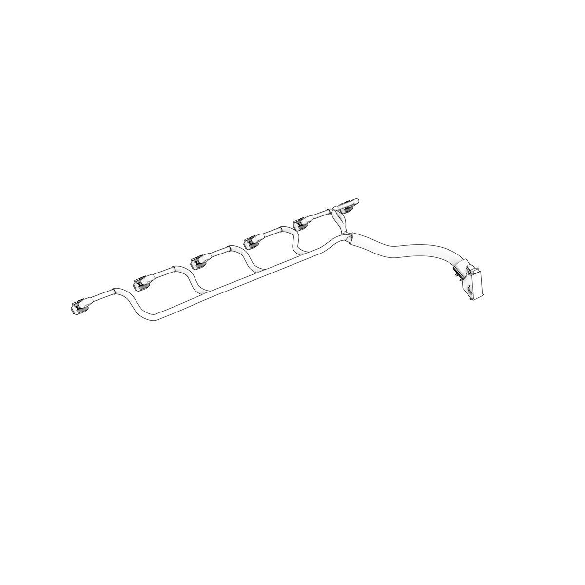 22919082 Wiring Harness | Genuine Volvo Penta Part