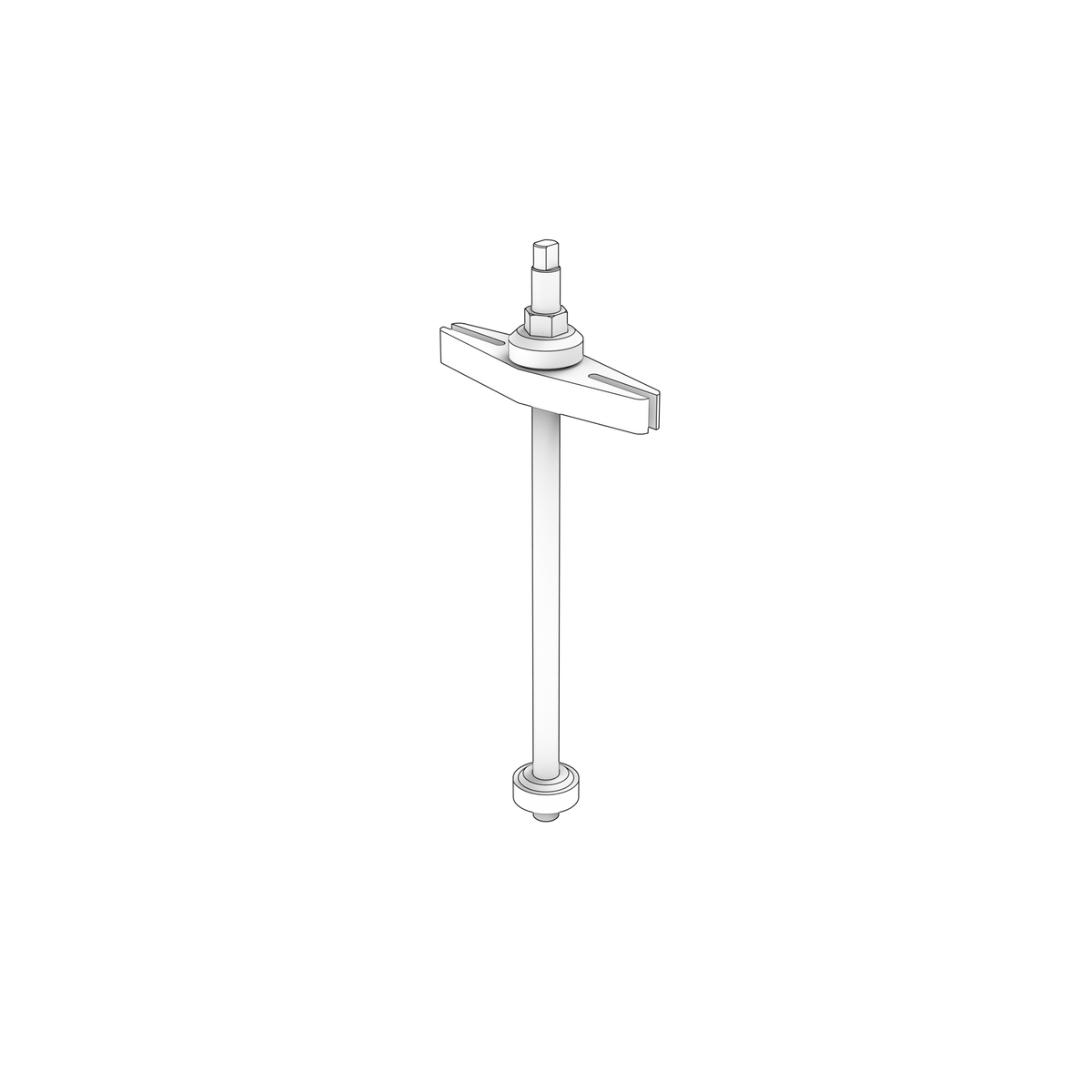 9996645 Extractor | Genuine Volvo Penta Part