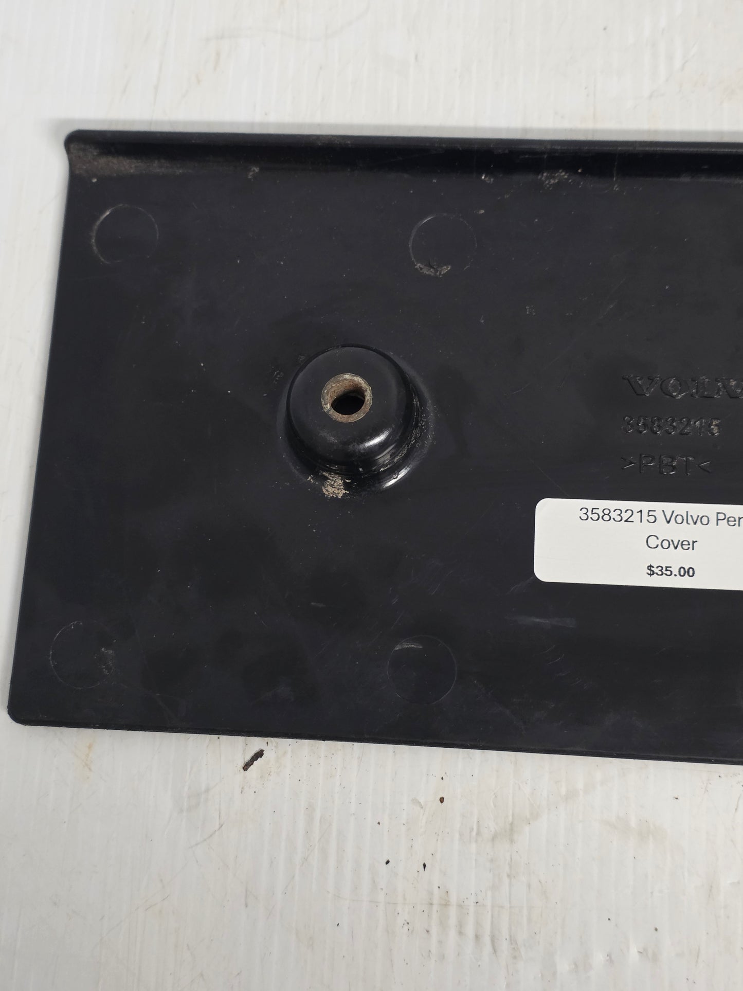 3583215 Volvo Penta Cover | Genuine Used Part