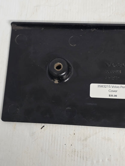 3583215 Volvo Penta Cover | Genuine Used Part