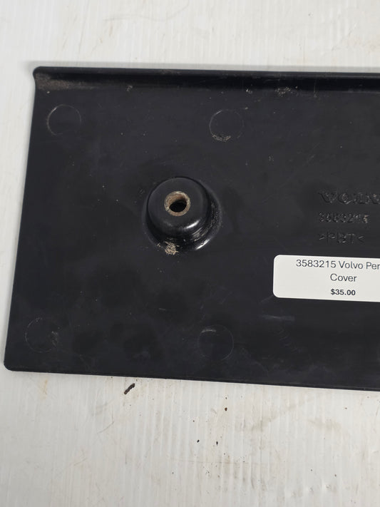 3583215 Volvo Penta Cover | Genuine Used Part