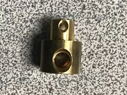 839638 Cube | Genuine Volvo Penta Part