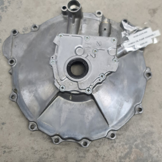15100-ZW5-000 Honda Oil Pump Assembly | Genuine Used Part