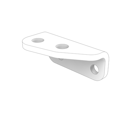 24471069 Bracket | Genuine Volvo Penta Part