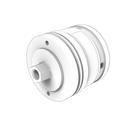 22517012 Bearing Carrier | Genuine Volvo Penta Part - photo 2 of 2