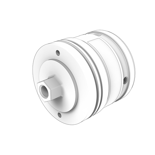 22517012 Bearing Carrier | Genuine Volvo Penta Part - photo 2 of 2