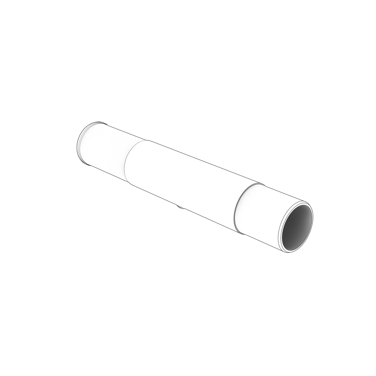 3840089 Water Pipe | Genuine Volvo Penta Part - photo 2 of 2