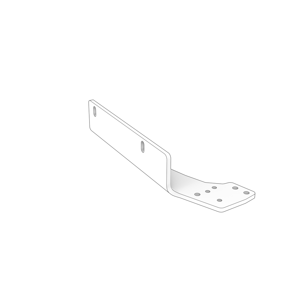 24371762 Bracket | Genuine Volvo Penta Part