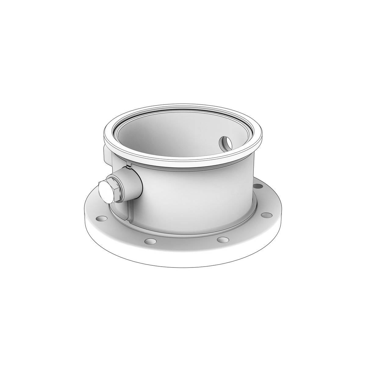 23466501 Exhaust Pipe | Genuine Volvo Penta Part - photo 2 of 2