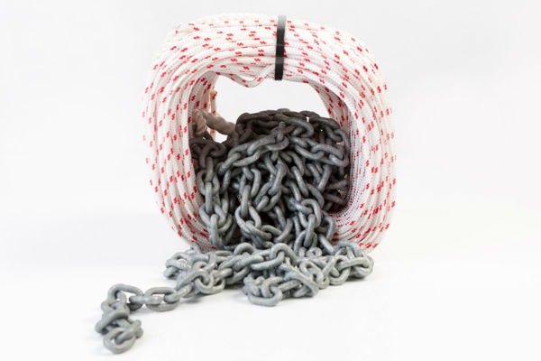 002681 Rope Kit 6mm Double Braid – standard kit for NG Mini | Genuine Stressfree Marine