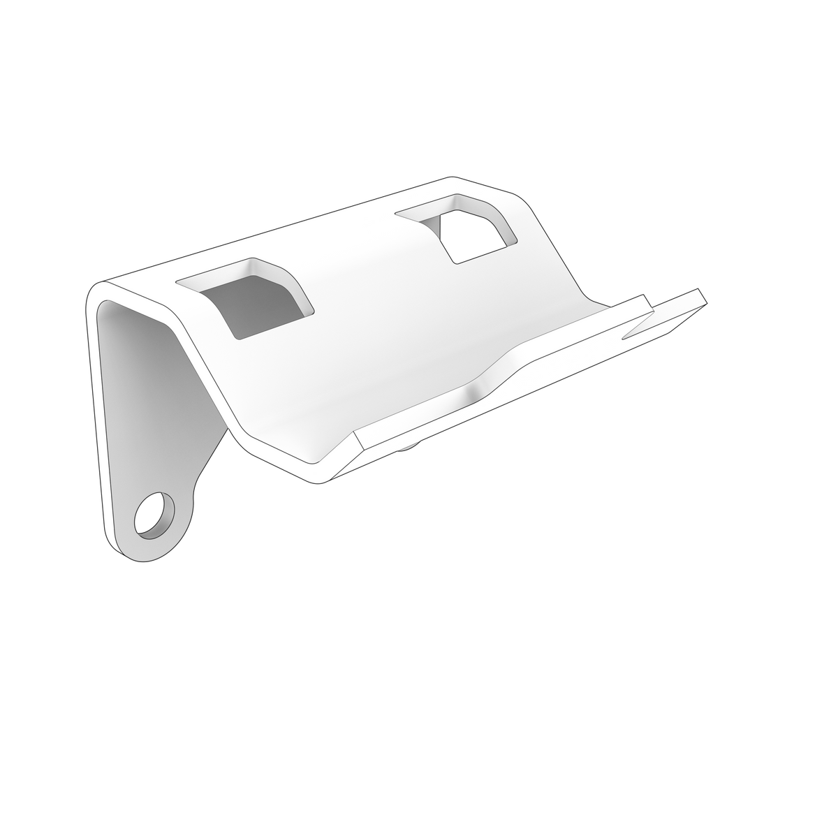 21522941 Bracket | Genuine Volvo Penta Part
