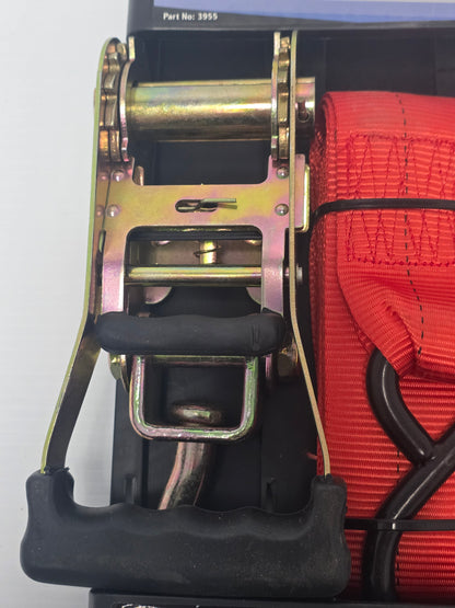 3955 Dunbier Ski-Hook Ratchet Tie-Downs
