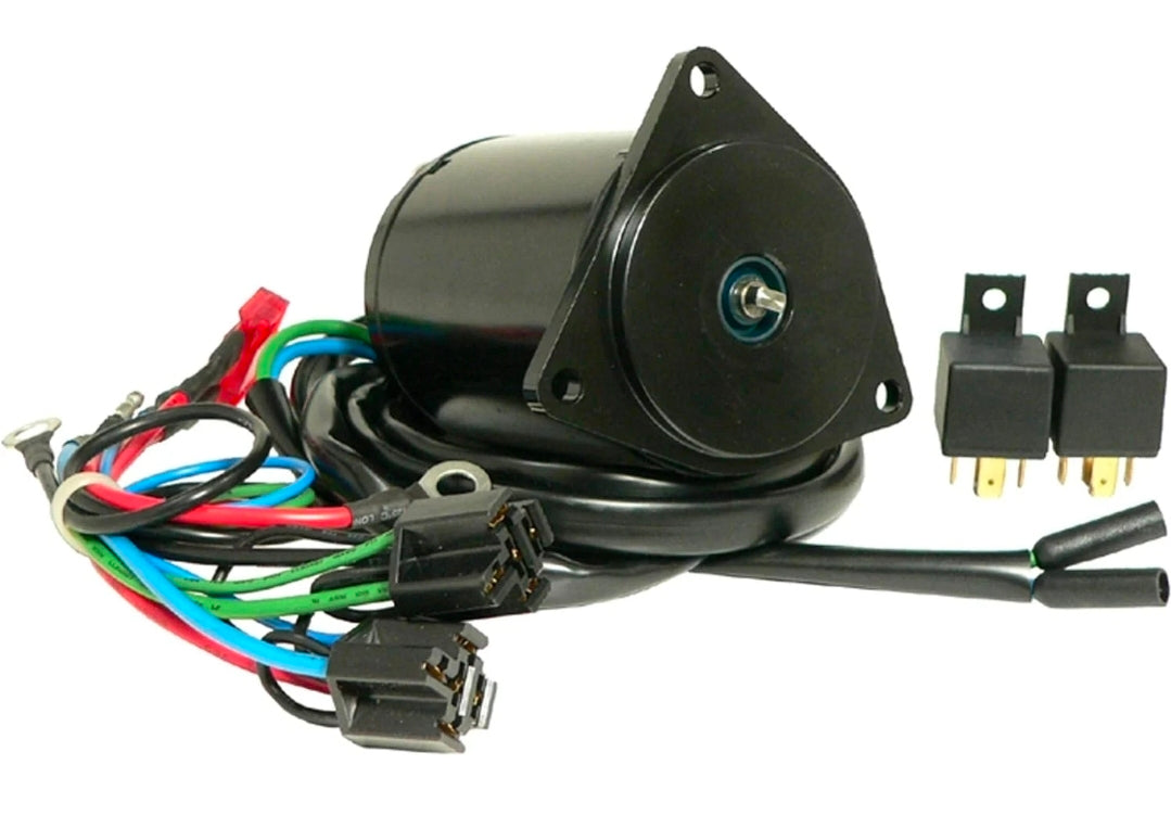 688-43880-11 Aftermarket Yamaha Trim Motor | Sawley's Select Marine Parts