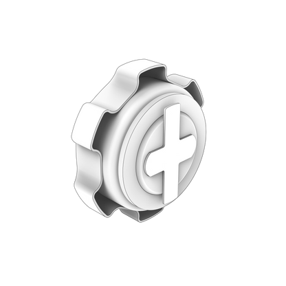 421753 Oil Filler Cap | Genuine Volvo Penta Part - photo 2 of 2