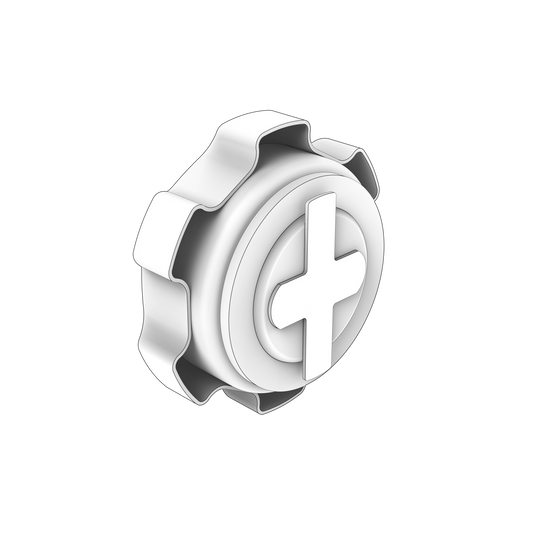 421753 Oil Filler Cap | Genuine Volvo Penta Part - photo 2 of 2