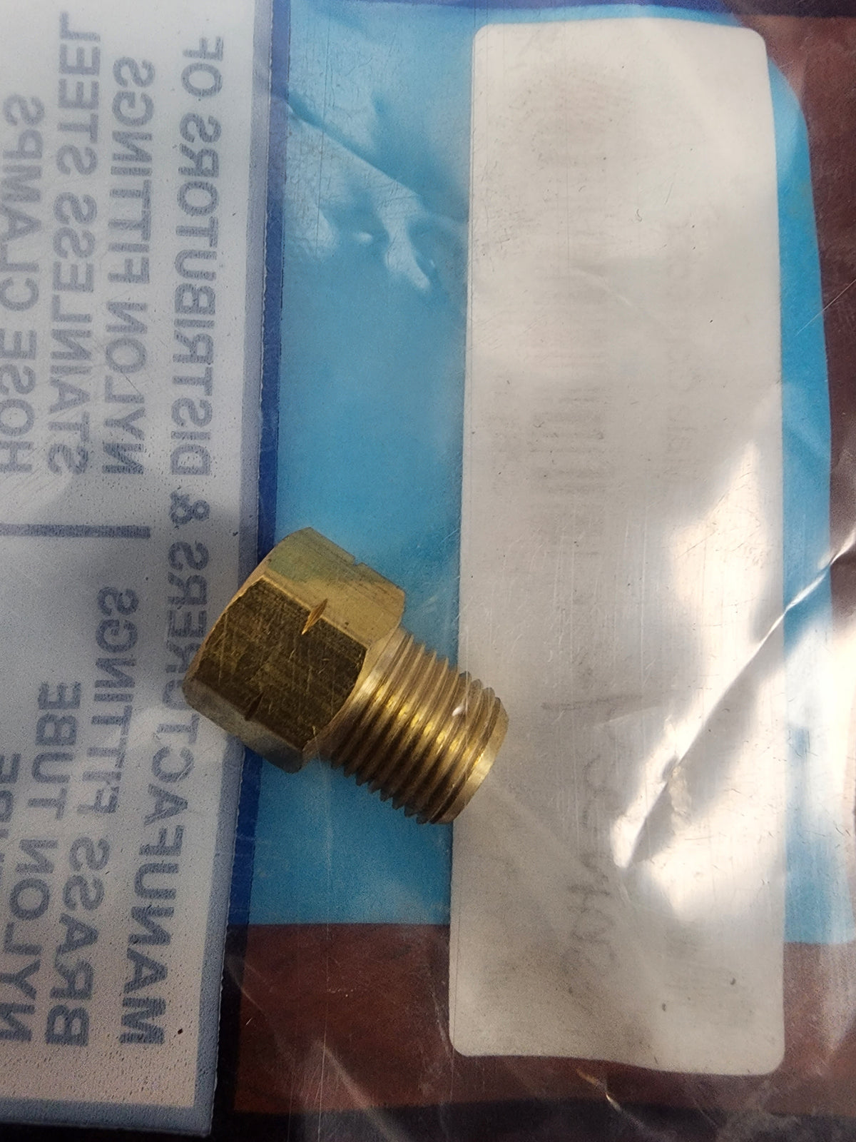22-89029 Mercury MerCruiser Fitting | Genuine Quicksilver OEM Part