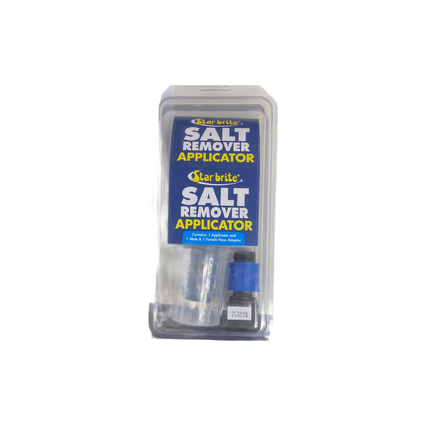 260890 Salt Remover Applicator | Marine Engine Accessory