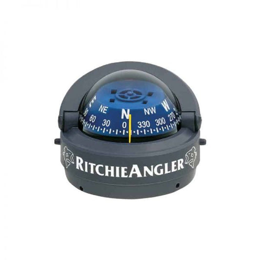 673682 Ritchie Angler Surface Mount Compass | Marine Compass