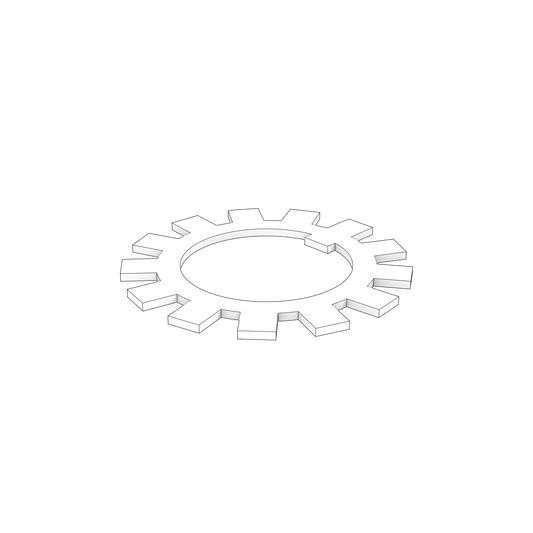 907023 Lock Washer | Genuine Volvo Penta Part