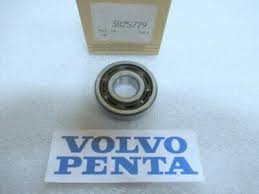 3825779 Ball Bearing | Genuine Volvo Penta Part