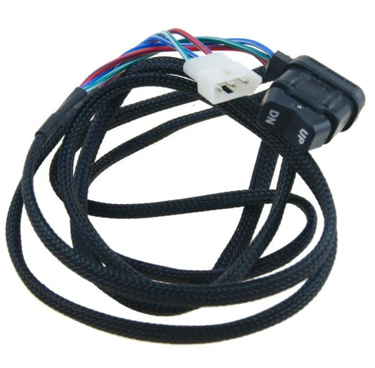87-858679T2 Aftermarket Mercruiser Power Trim Switch Assembly | Sawley's Select Marine Parts