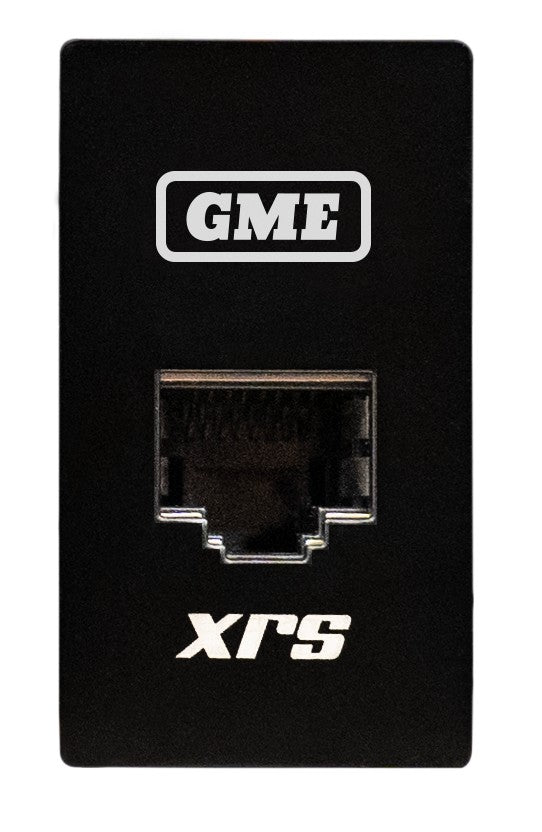XRS-RJ45W11 RJ45 Pass-Through Adaptor - Toyota | Genuine GME Electronics