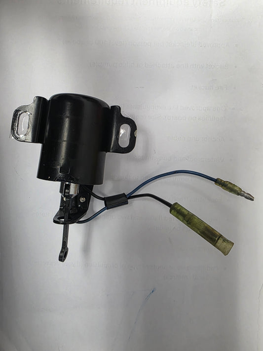 6N7-86110-00-00 Yamaha Solenoid 115HP | Genuine Used Part
