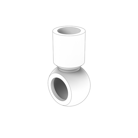 993618 Banjo Nipple | Genuine Volvo Penta Part - photo 2 of 2