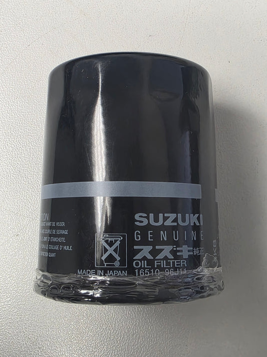 16510-96J11 Suzuki Marine Oil Filter | Genuine OEM Outboard Part