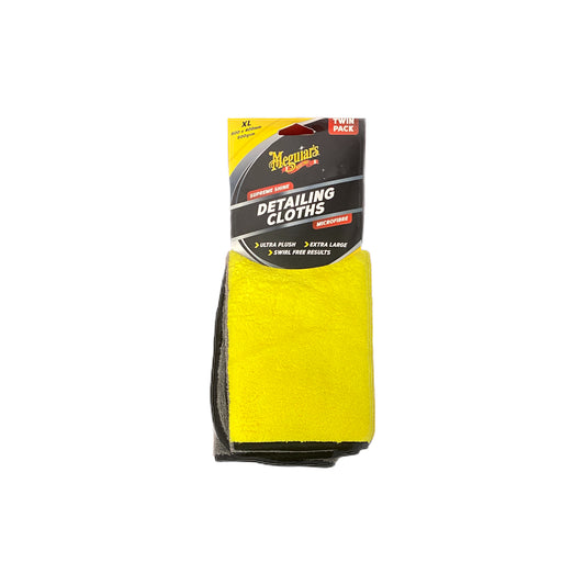 AX2020 Microfibre Towel (Pair) | Detailing Product