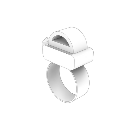 992081 Hose Clamp | Genuine Volvo Penta Part
