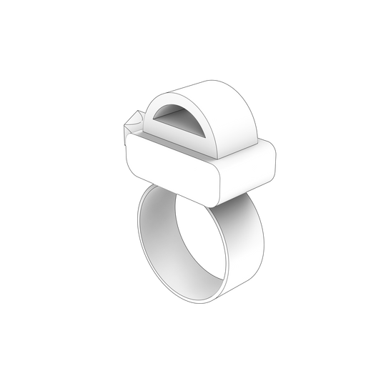 992081 Hose Clamp | Genuine Volvo Penta Part